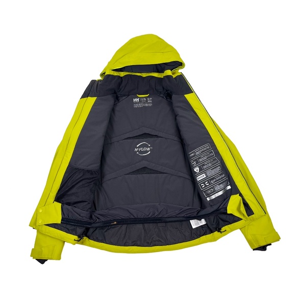 Helly Hansen Alpha 4.0 Ski Jacket Waterproof - Picture 3 of 10